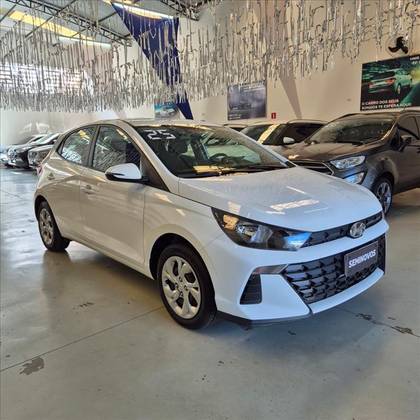 HYUNDAI HB20 1.0 12V FLEX COMFORT PLUS MANUAL HYUNDAI HB20 1.0 12V FLEX COMFORT PLUS MANUAL